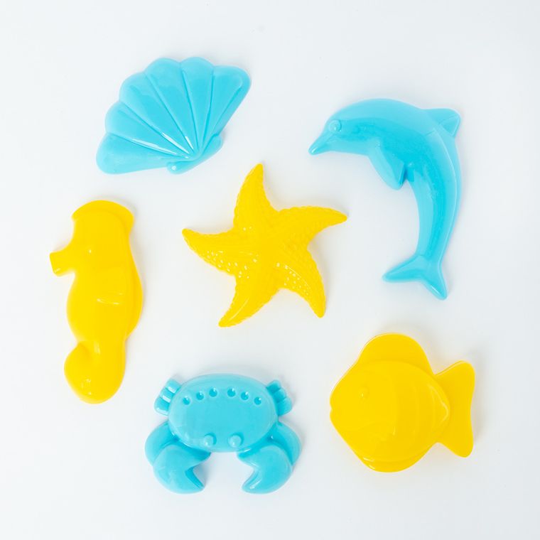 Smiki, Nisip magic, plastilina