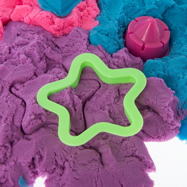 Smiki, Nisip magic, plastilina