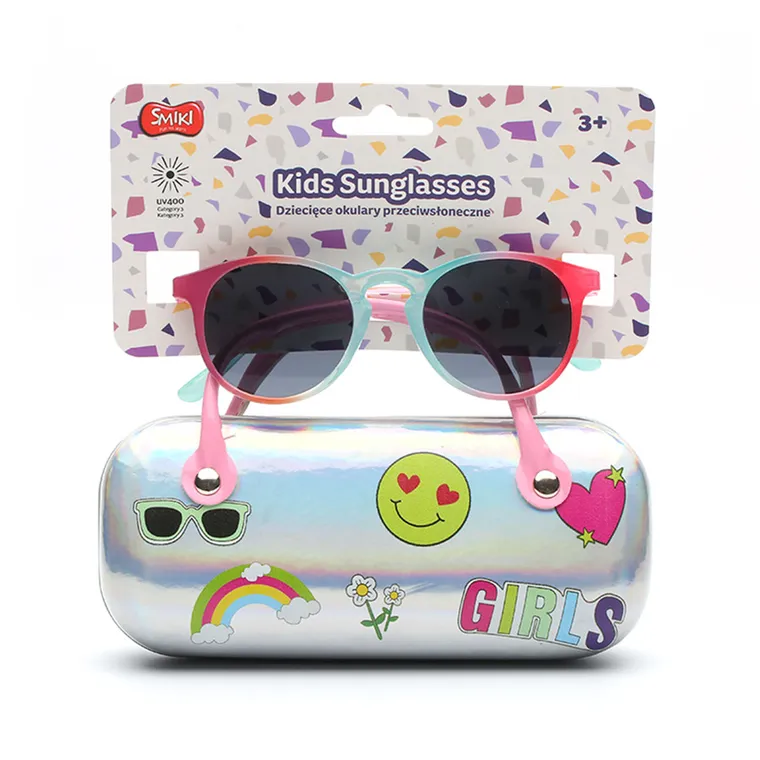 Smiki, ochelari de soare, emoticoane