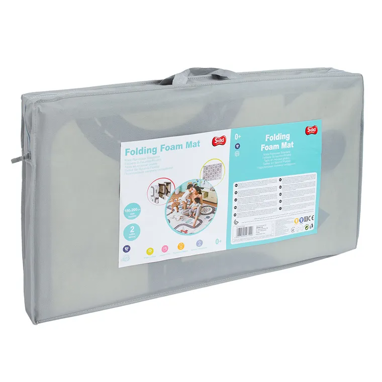 Smiki, Oras, covoras din spuma pliabil, 150-200 cm