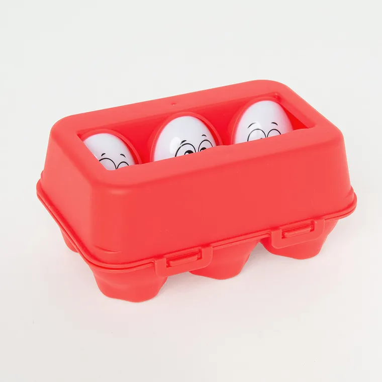 Smiki, Oua, jucarie educativa de potrivire a formelor