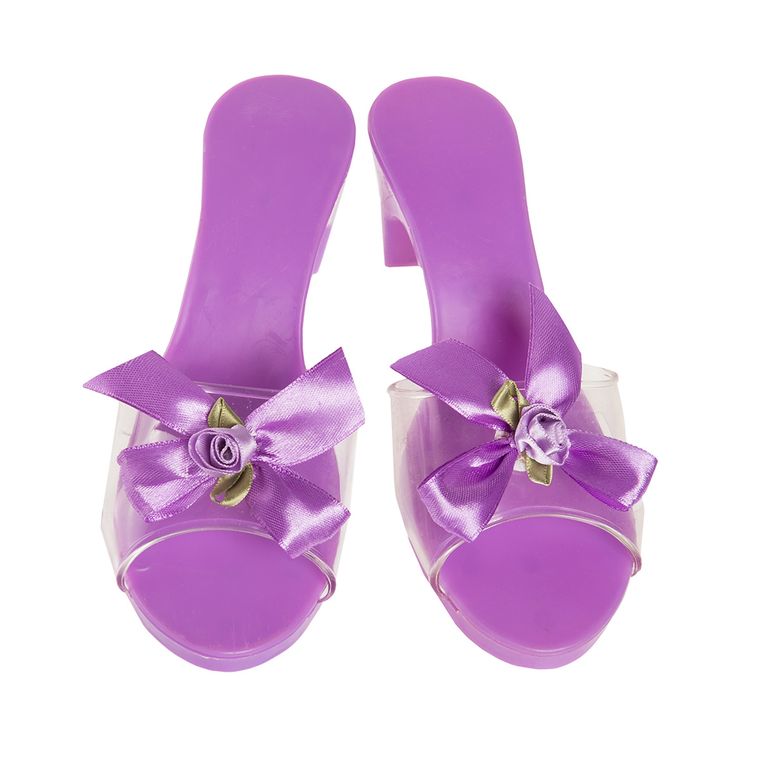 Smiki, pantofi de printesa