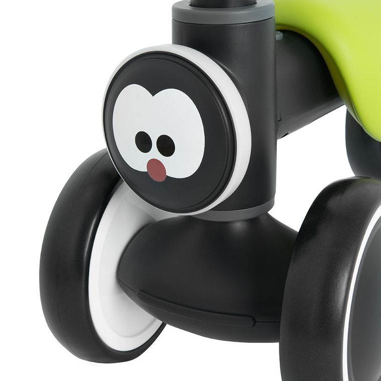 Smiki, Pinguin, bicicleta de echilibru, vehicul fara pedale, lumini LED