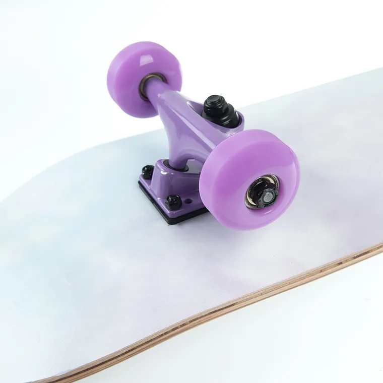 Smiki, placa skateboard, ombre
