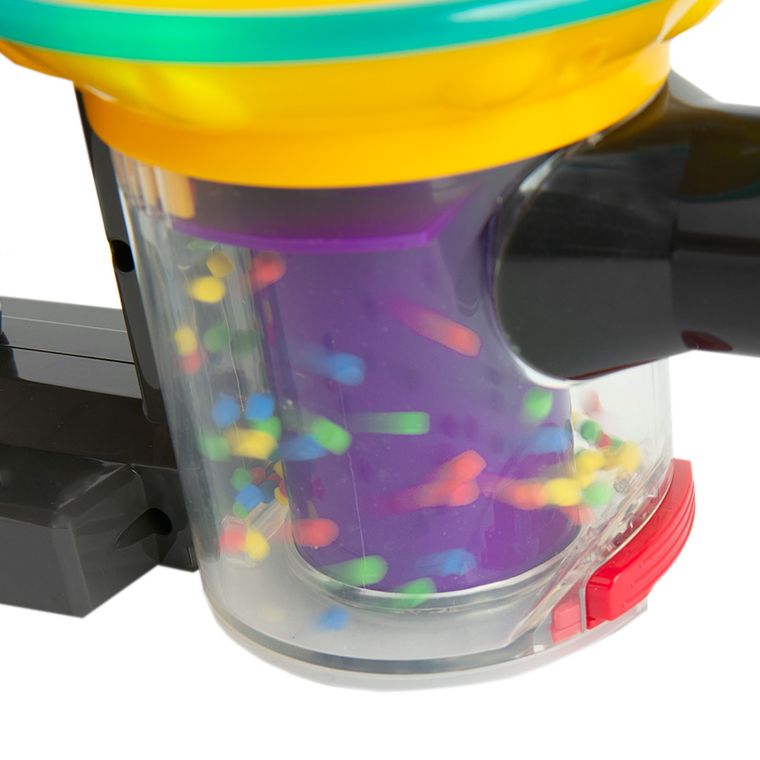 Smiki, Play & Learn, aspirator vertical