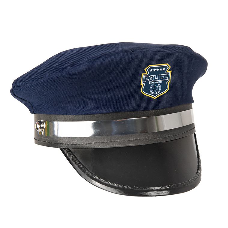 Smiki, Politist, costum pentru copii, 3-4 ani