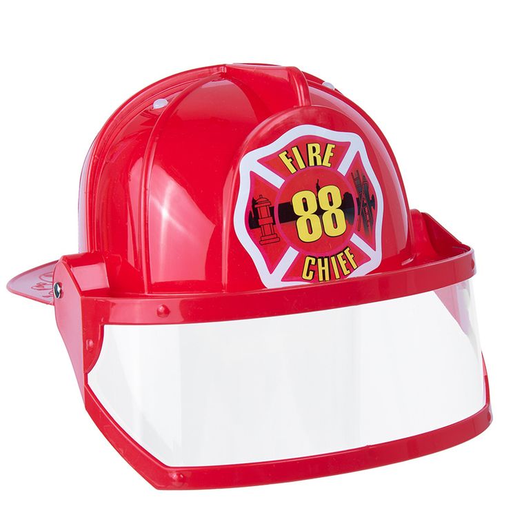 Smiki, Pompier, costum pentru copii, 5-6 ani