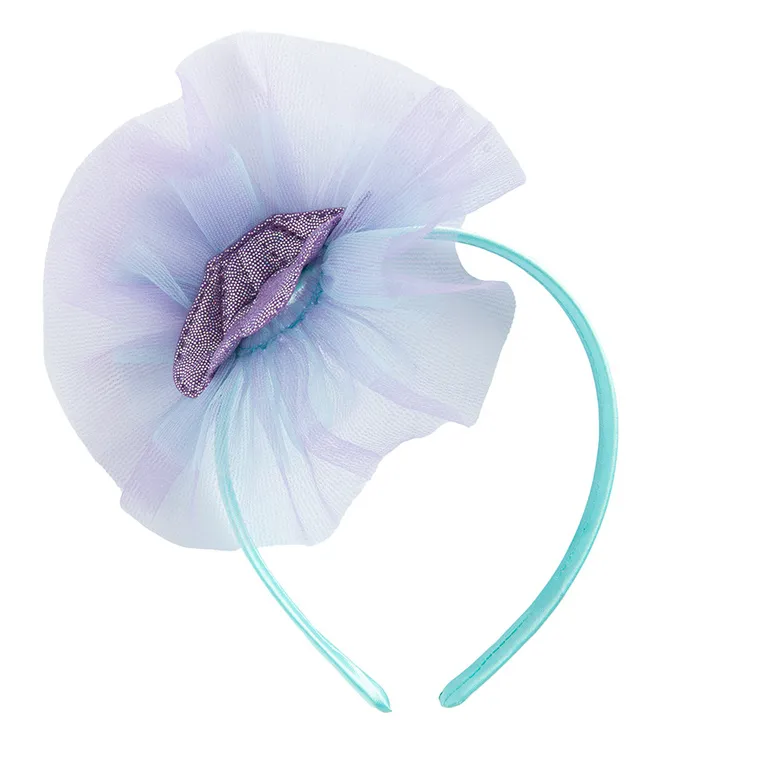 Smiki, Sirena, costum pentru copii cu bentita, 8 ani