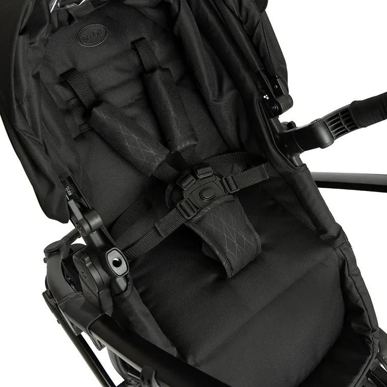 Smiki, Smart, carucior sport, negru