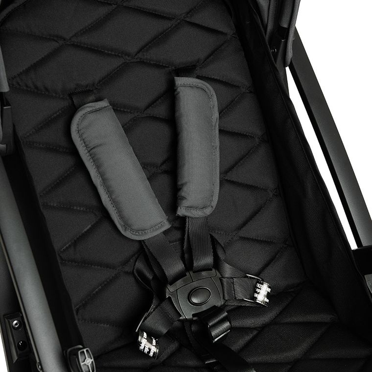 Smiki, Thunder, carucior sport, gri