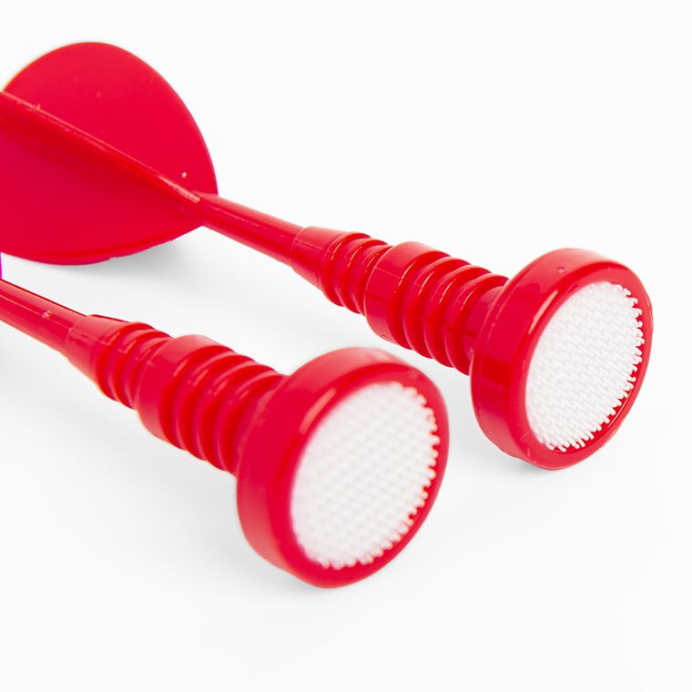 Smiki, Tinta cu sageti, joc de indemanare