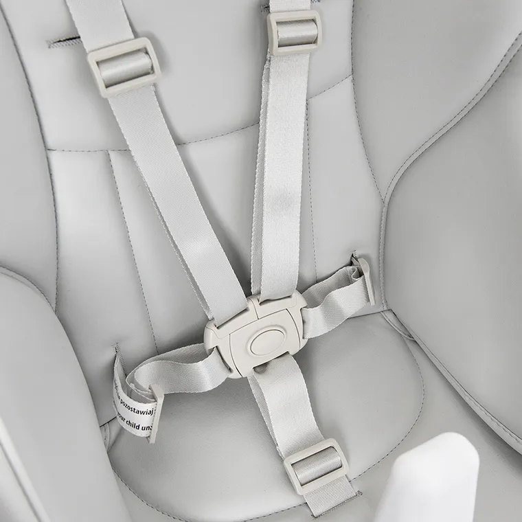 Smiki, Very Bunny, scaun masa bebe, gri