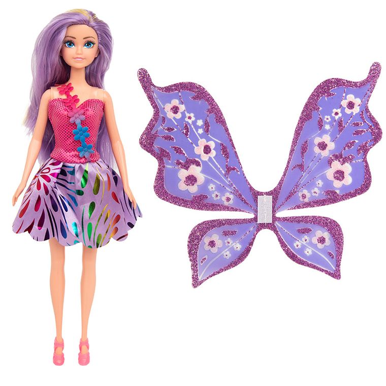 Smiki, Zana, papusa, 29 cm, 1 buc.