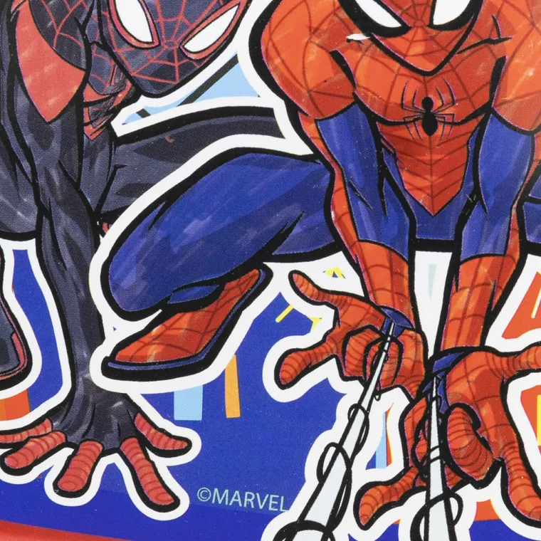 Spider-Man, set: cutie pentru pranz + sticla de apa