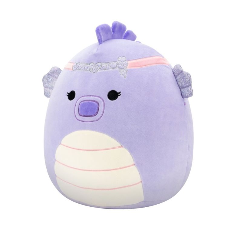 Squishmallows, Little Plush, Eartha, jucarie de plus, 19 cm