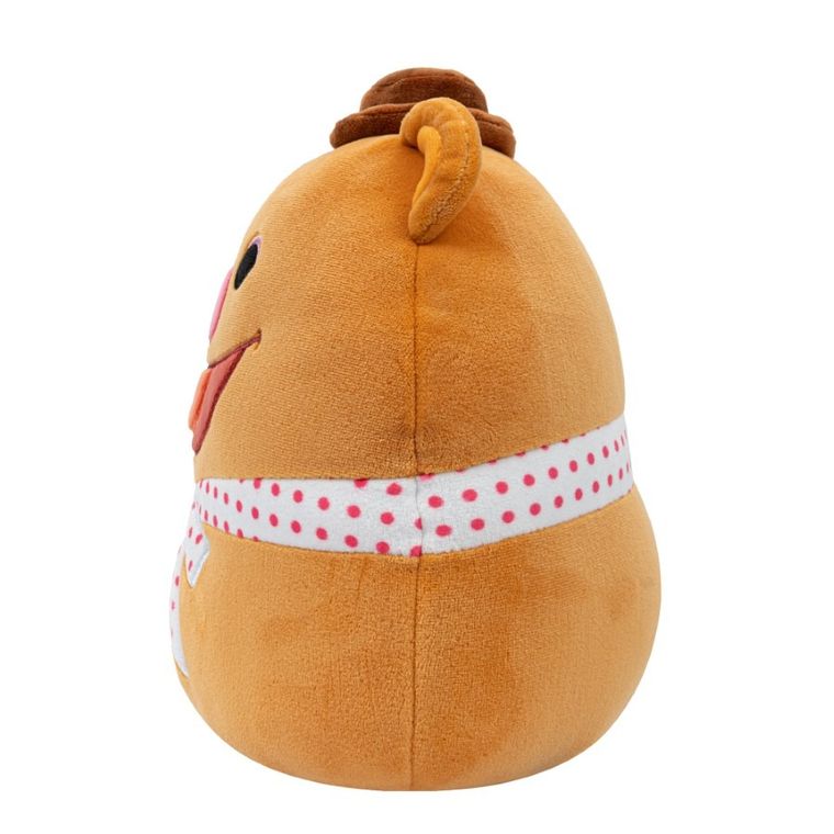 Squishmallows, Muppety, Fozzie, jucarie de plus, 20 cm