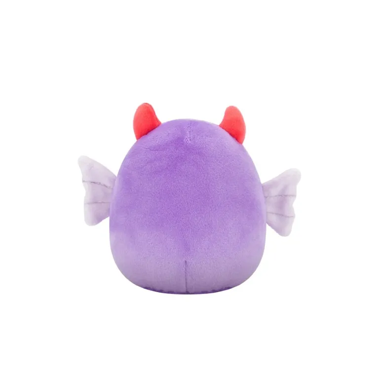 Squishmallows, Mystery Squad, jucarie de plus surpriza, 10 cm