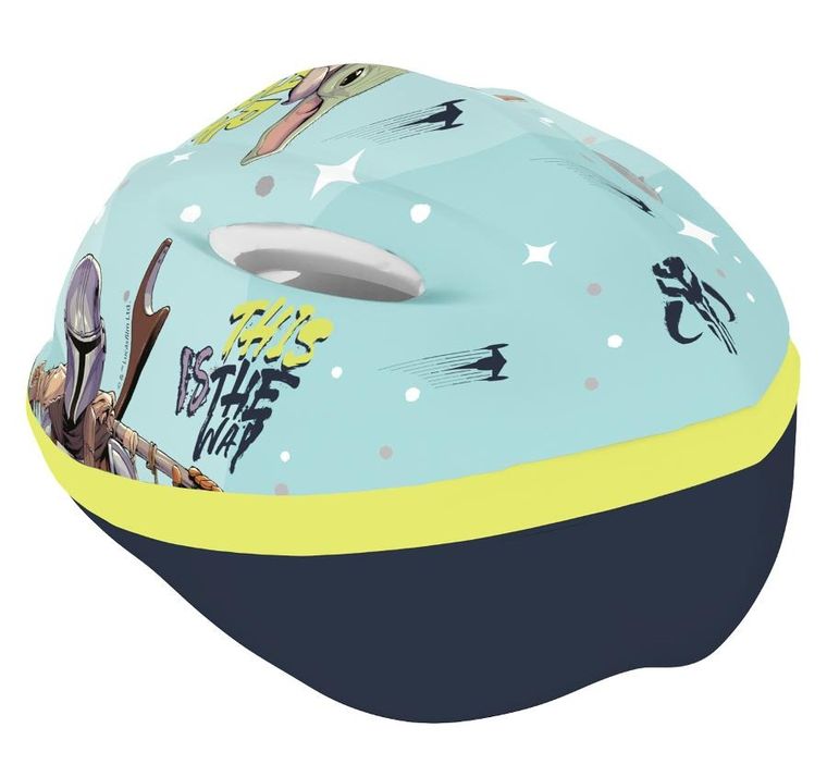 Star Wars, Mandalorian, casca de bicicleta, 52-56 cm