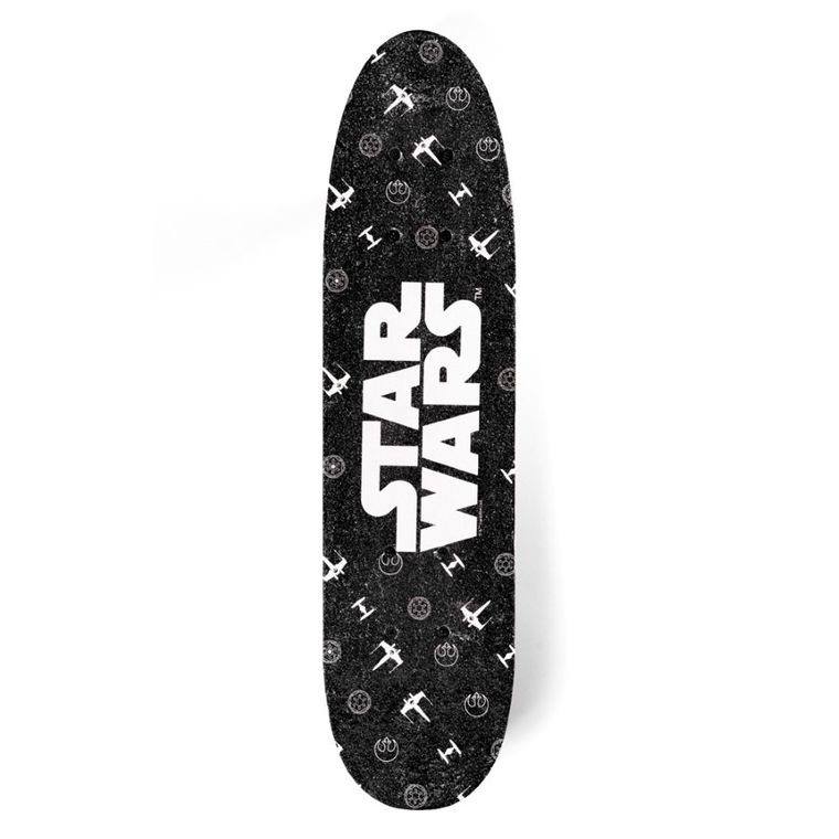 Star Wars, skateboard din lemn, 61 cm