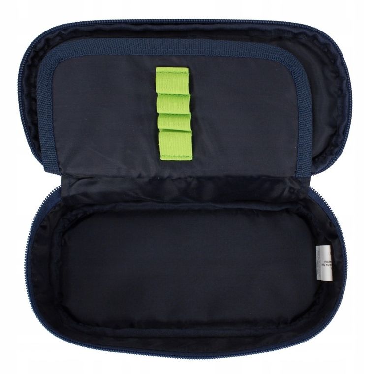 Starpak, penar etui oval, Football Allover