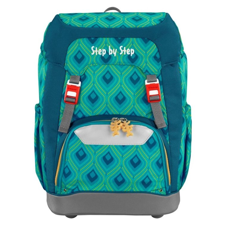 Step by Step, rucsac pentru scoala, Magic Castle