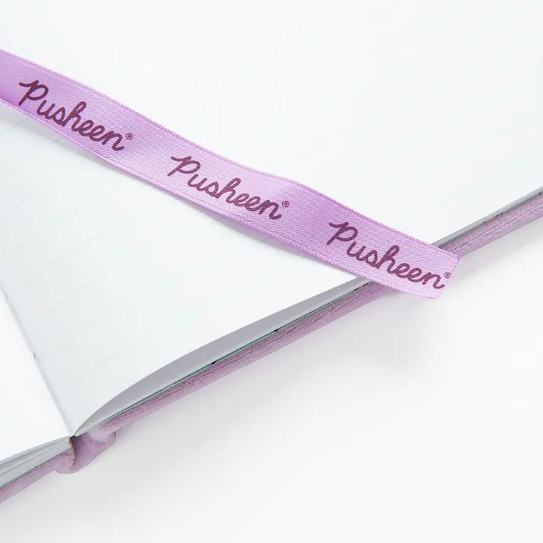 St.Majewski, Pusheen, caiet de plus A5, 96 foi, cu linie, 1 buc.