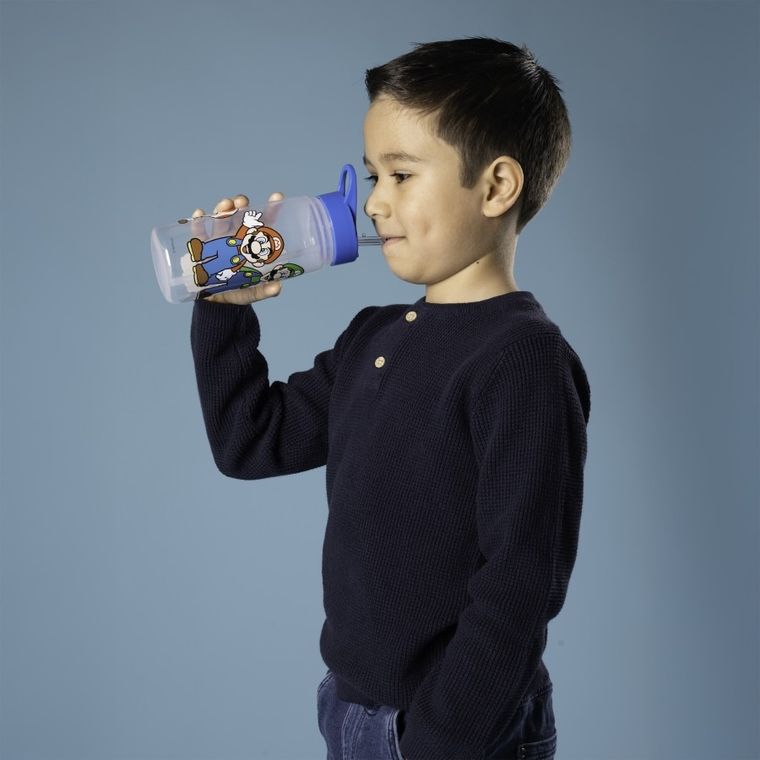 Super Mario, Aero, sticla de apa, 500 ml