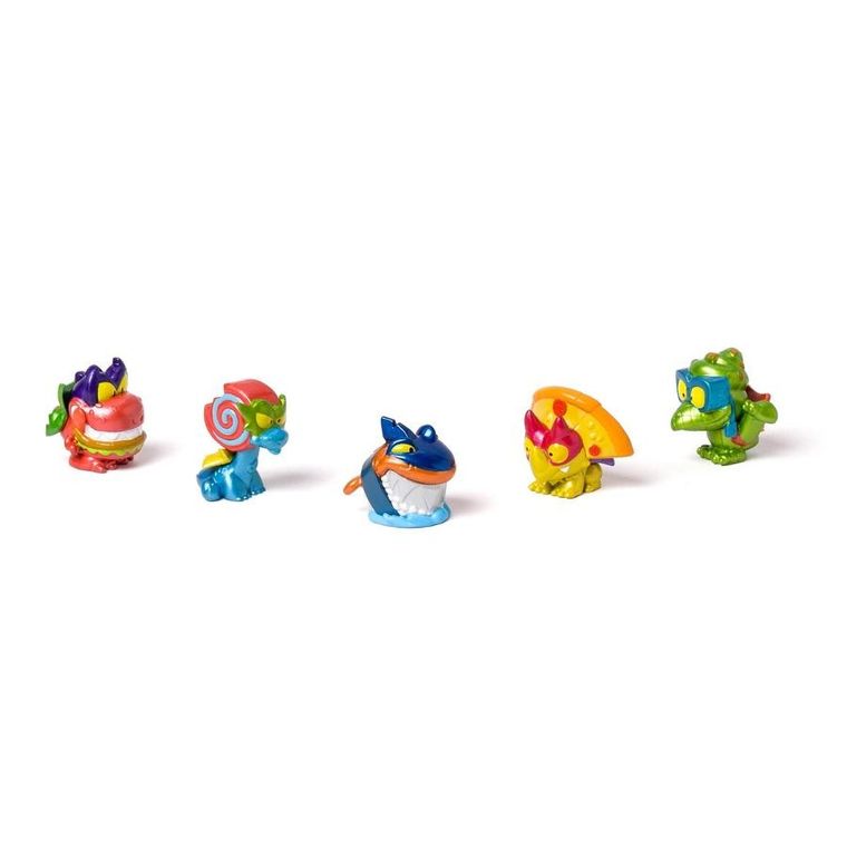SuperThings, Dino Destroyers, set de figurine