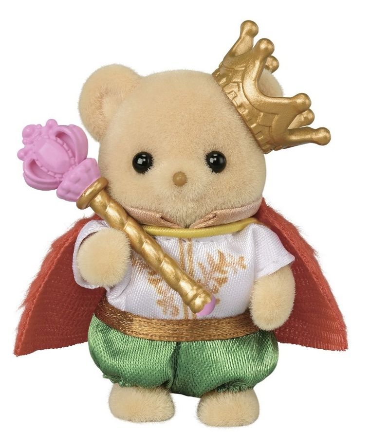 Sylvanian Families, 40th Anniversary, Fairytale Friends, set de figurine, 5842