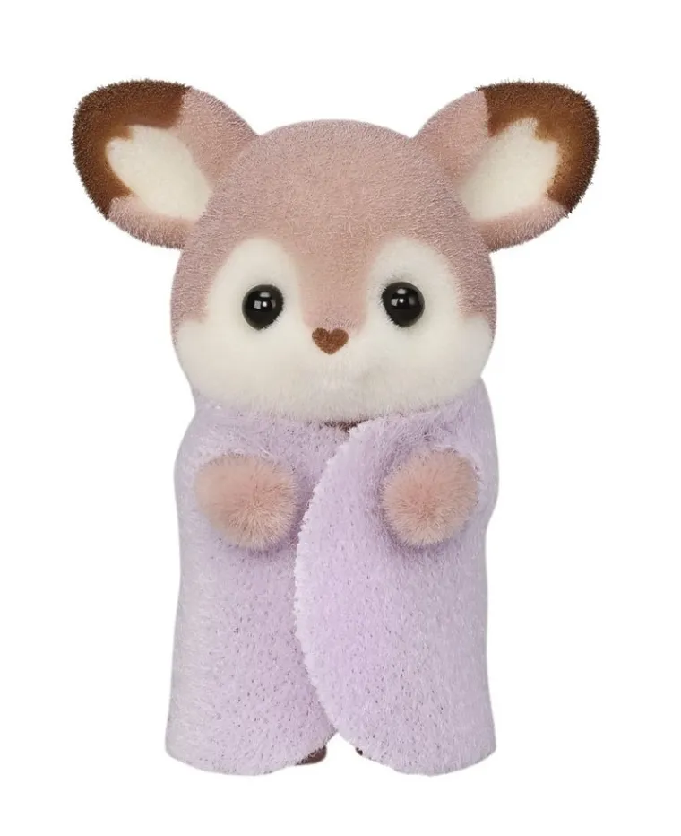 Sylvanian Families, Familia de caprioare, set de figurine, 5799