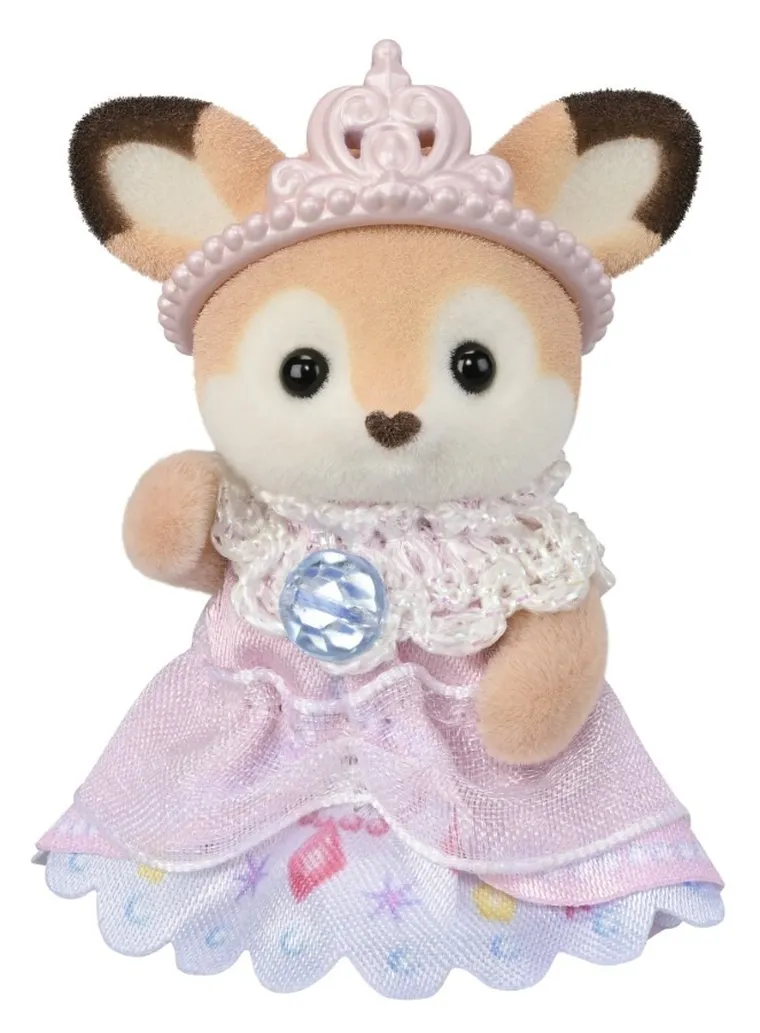 Sylvanian Families, Nursery Princess, figurine cu accesorii, 5818