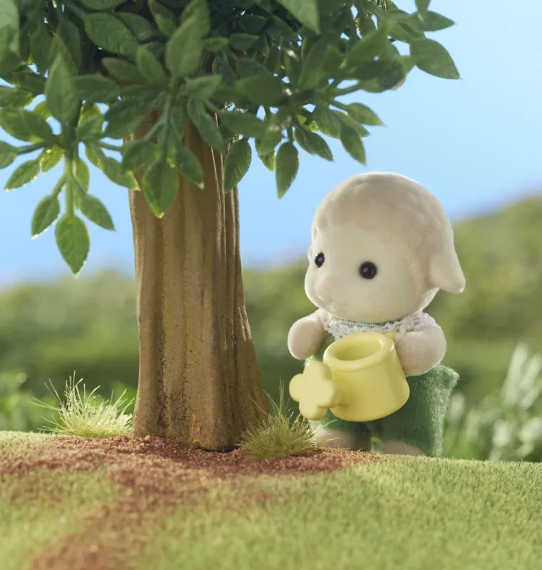 Sylvanian Families, Oita bebe, figurina, 5620