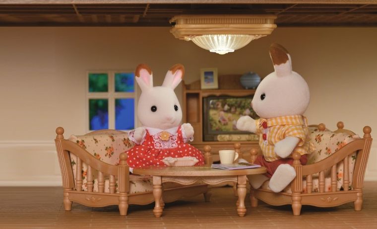 Sylvanian Families, Plafoniera, 5528