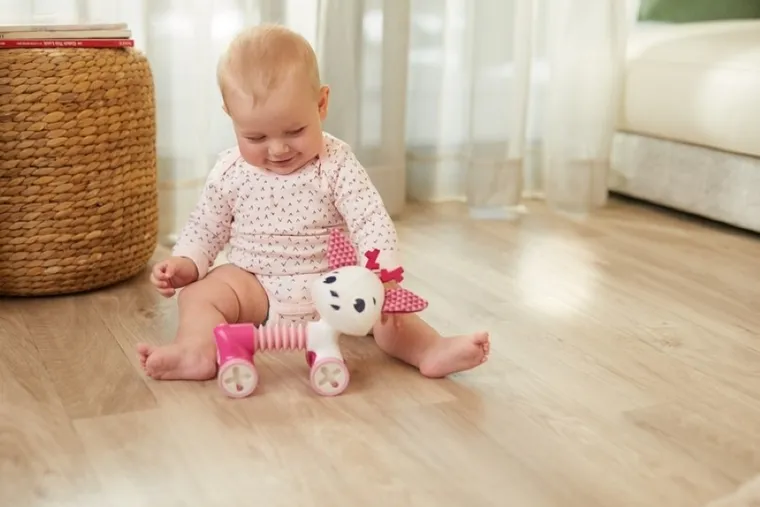 Tiny Love, Caprioara Florence, jucarie interactiva