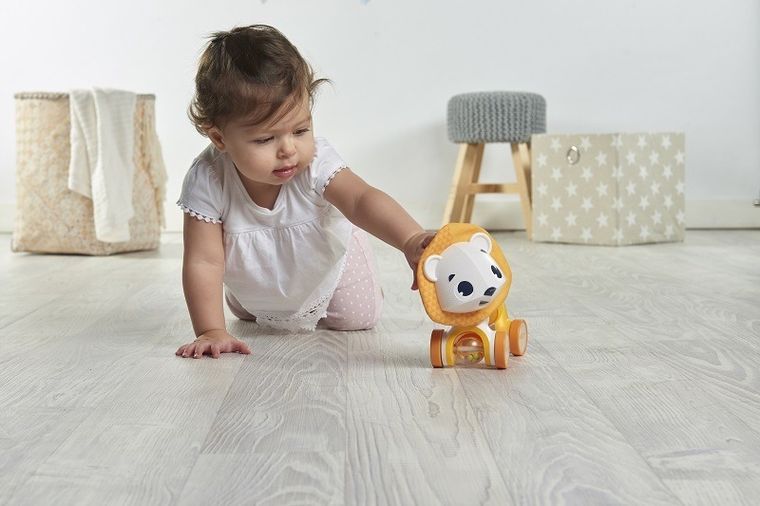 Tiny Love, Leutul Leonardo, jucarie interactiva