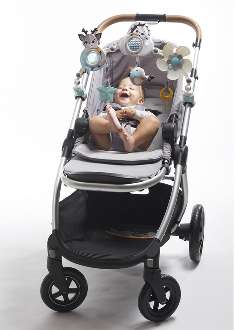 Tiny Love, Taramul magic, arcada cu jucarii, alb-negru