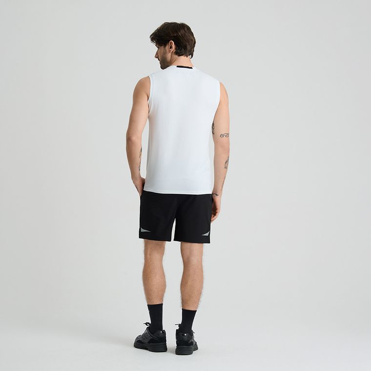 Top de antrenament fara maneci NOWEAR