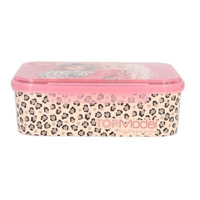 Top Model, LeoHeart, cutie pentru pranz