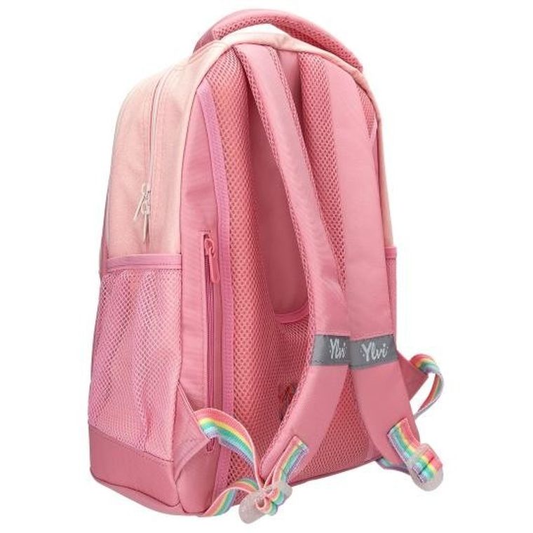 Top Model, Unicorn Ylvi, Sugar Pop, rucsac pentru scoala, cu 1 compartiment, roz