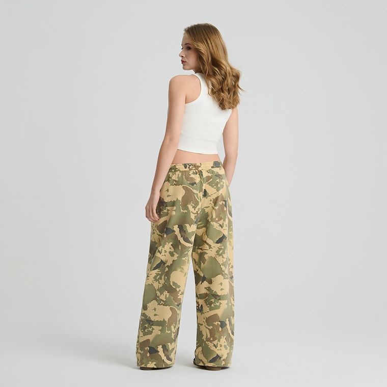 Top reiat cu adaos de modal NOWEAR