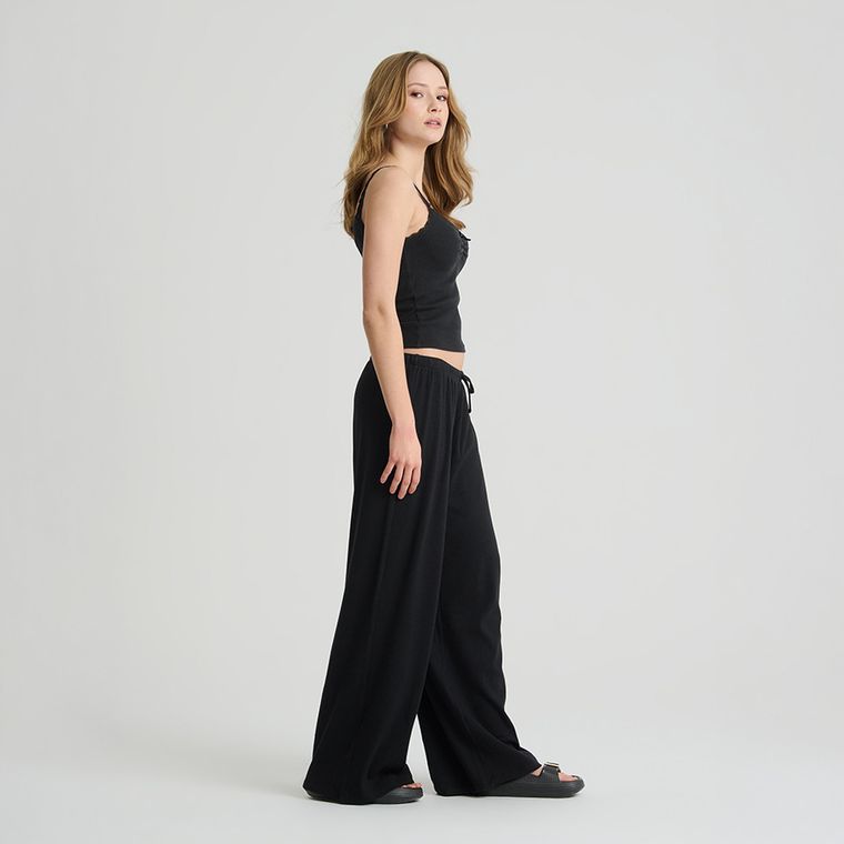 Top reiat cu adaos de modal NOWEAR