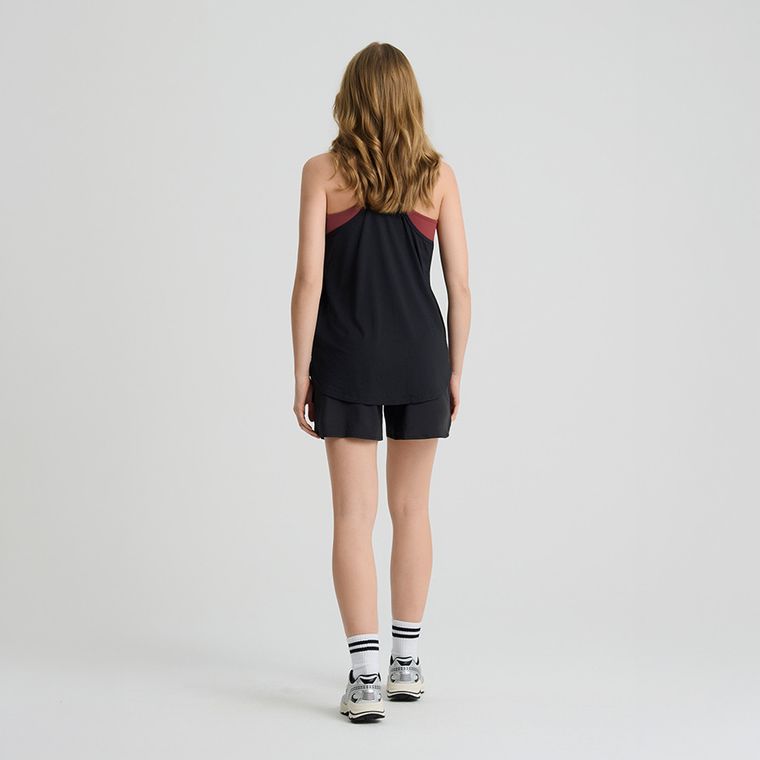 Top sport din material respirabil NOWEAR