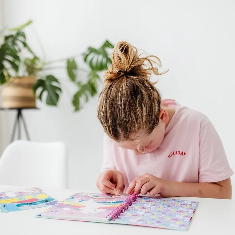 Totum, Unicorn, lipeste pe numere