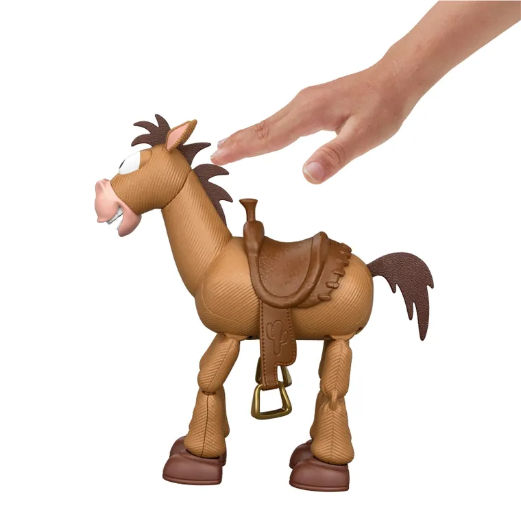 Toy Story 5, Mustang, figurina interactiva, 30 cm