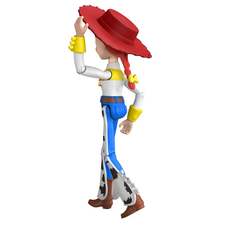 Toy Story 5, PlayScale, Jessie, figurina, scara 18 cm