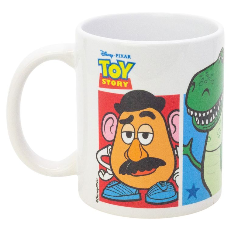 Toy Story, cana din ceramica, 325 ml