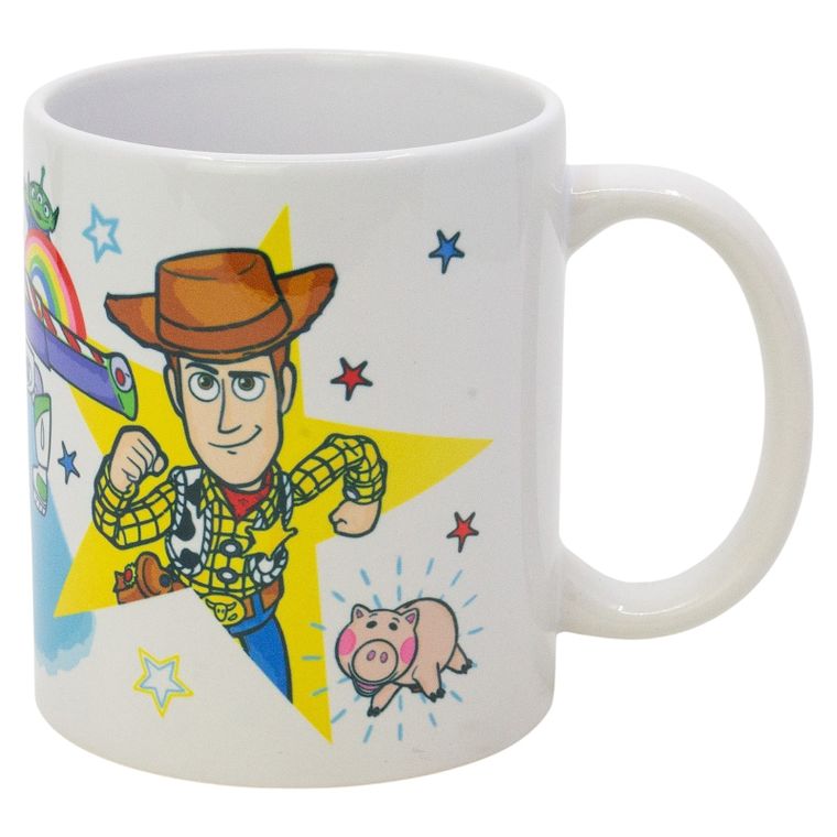 Toy Story, cana din ceramica, 325 ml