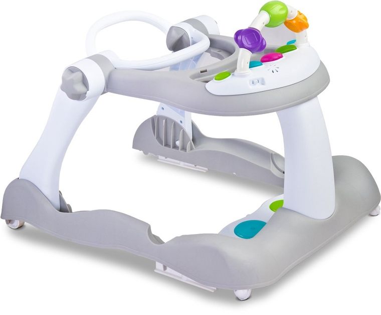 Toyz, Bounce, premergator pentru copii, gri