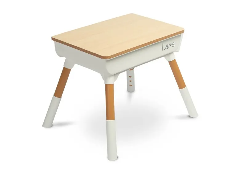 Toyz, Lara, masa si scaun pentru copii, lemn