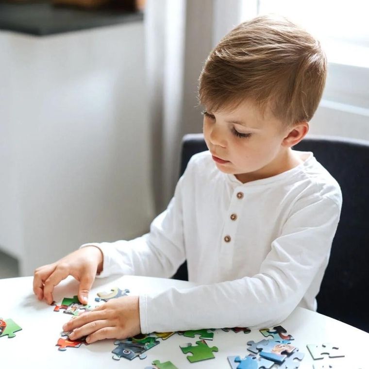 Trefl, Paw Patrol, puzzle, 30 piese